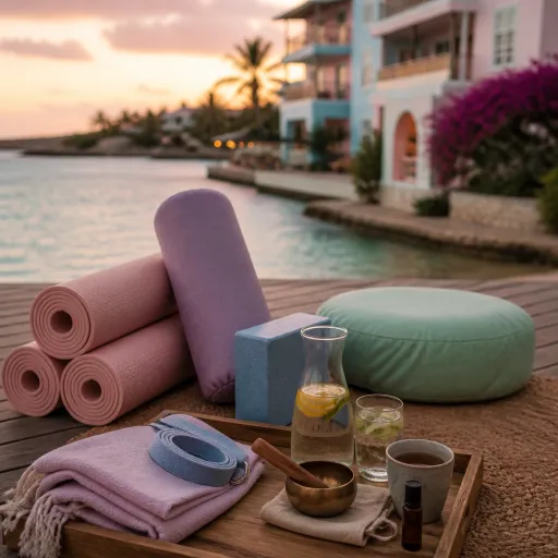 Morning sessions and sunset stretches: the Curaçao yoga and wellness retreats worth booking in advance