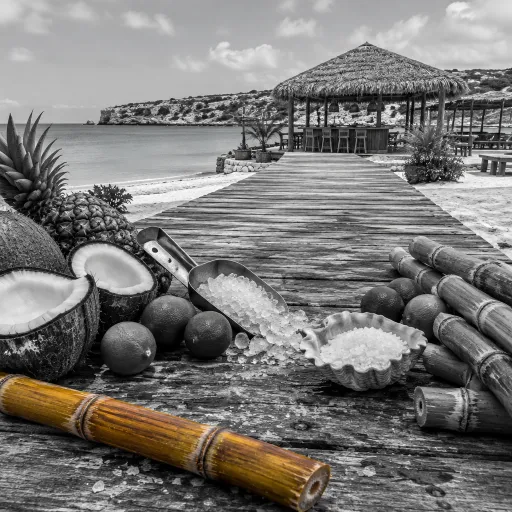 West-coast beach clubs: Curaçao's quieter alternative to the Jan Thiel and Mambo crowds