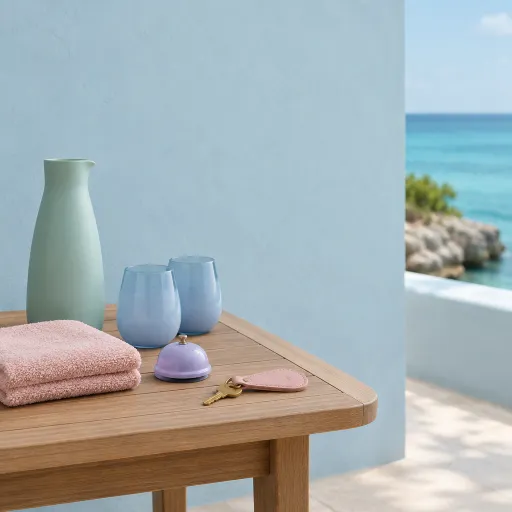 Baoase hotel: beachfront elegance and private pool villas in Curaçao