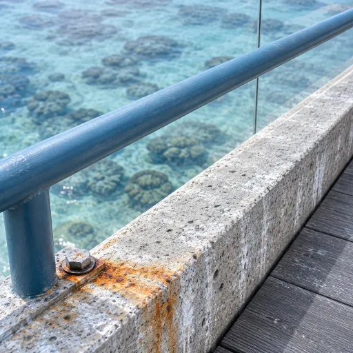 The quiet end of Curaçao's hotel map: west-coast stays where the reef is the main event