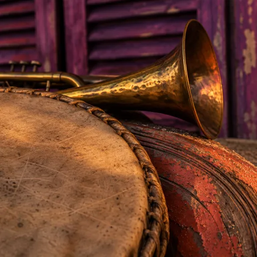 Tumba, tambu, and live brass: Curaçao's music beyond the resort playlist