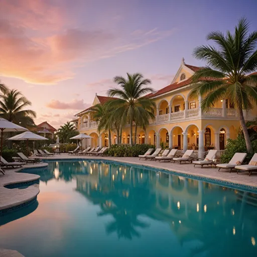 Experience the best luxury resorts in Curaçao: A refined guide to premium stays