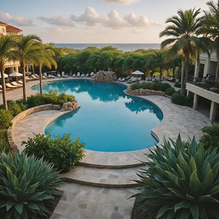 Experience the finest exclusive hotels in Curaçao for a luxurious island escape