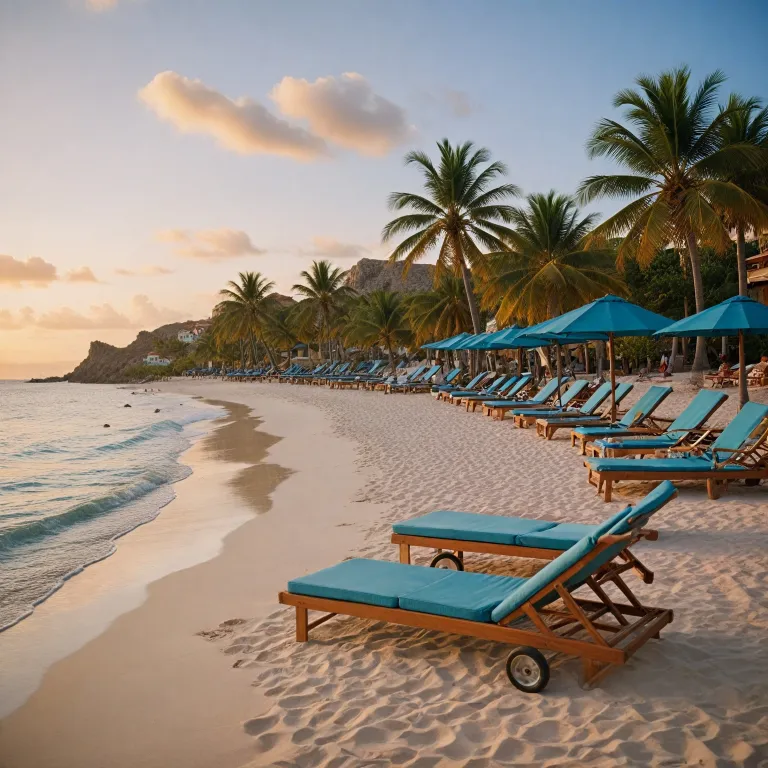 Curaçao beachfront luxury hotels: premium stays for discerning travelers