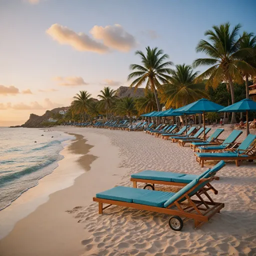 Curaçao beachfront luxury hotels: premium stays for discerning travelers