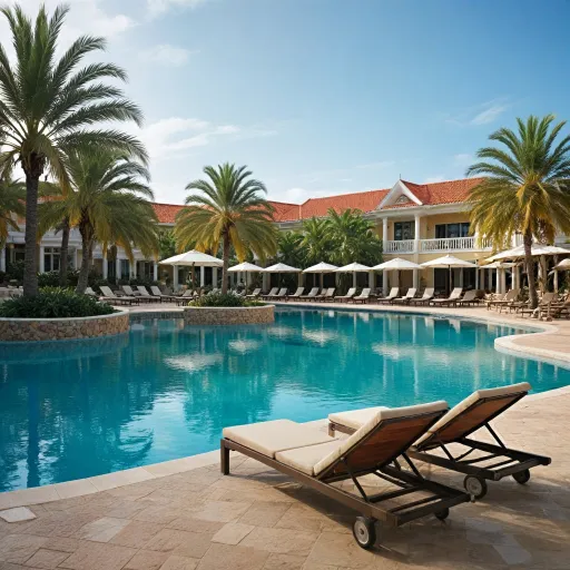 Where to stay for a luxury experience in Curaçao: top hotels and resorts for an unforgettable island escape