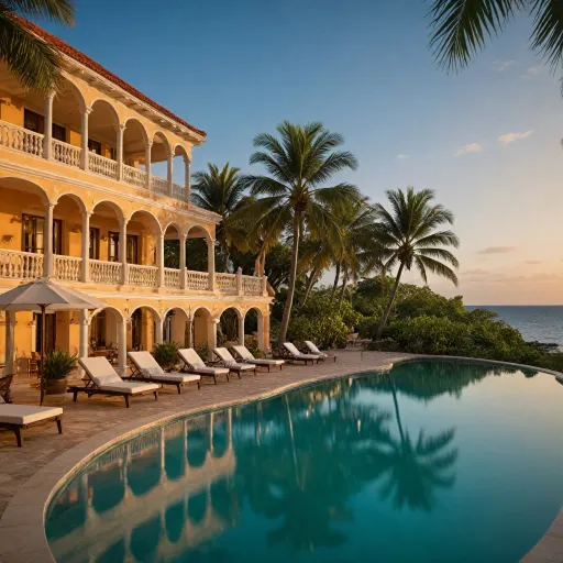 Experience the finest curaçao luxury hotel deals for an unforgettable island escape