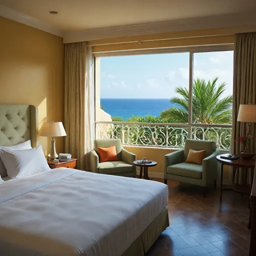 An insider’s guide to the best premium hotels in Curaçao for luxury stays