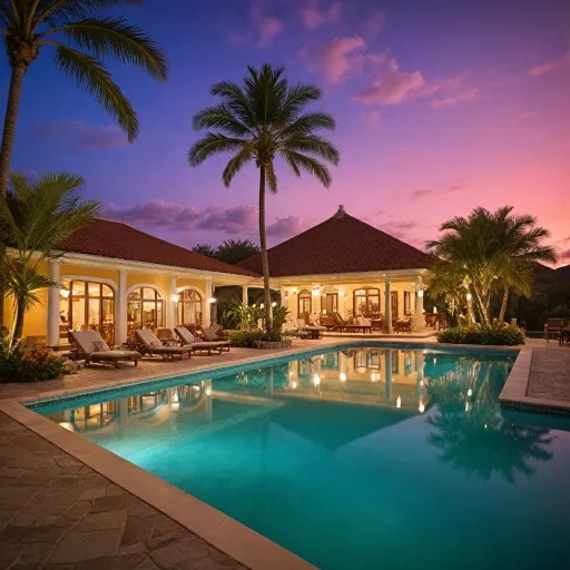 Curaçao luxury hotel packages: elevated experiences for discerning travelers