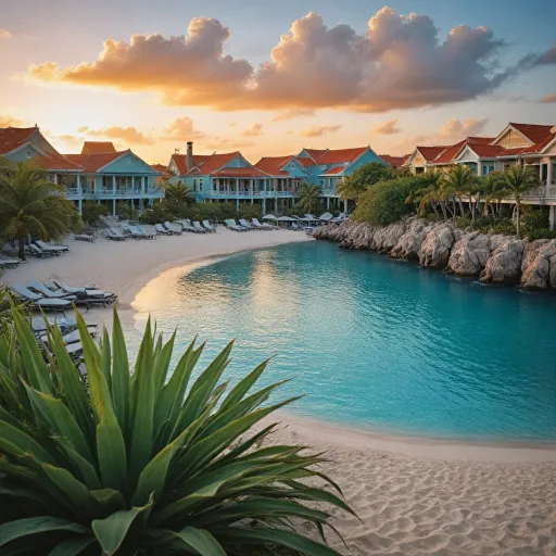 How to book a 5 star resort in Curaçao for an unforgettable luxury escape