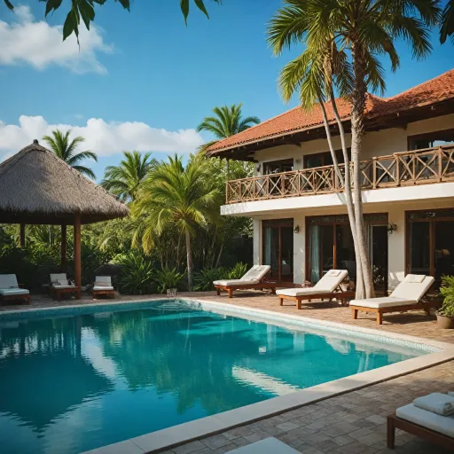 Curaçao’s finest luxury hotels with spa: elevate your island experience