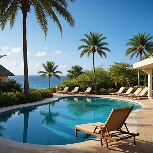 Experience last minute luxury hotel stays in Curaçao: premium escapes await