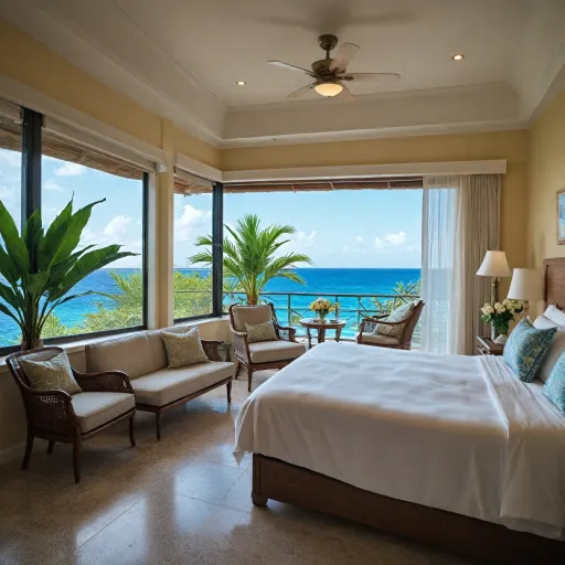 How to experience discount luxury hotels in Curaçao: premium stays at exceptional value