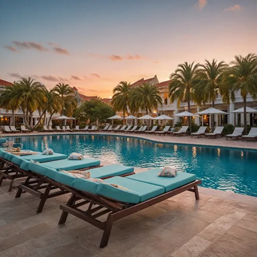 Curaçao upscale hotels booking: elevate your stay with premium resorts and villas