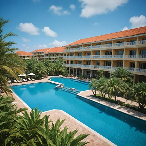 Curaçao top rated luxury hotels: an insider’s guide to premium island stays