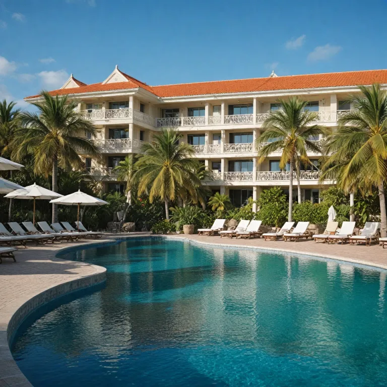 Experience unique luxury hotels in Curaçao: the ultimate guide to premium stays