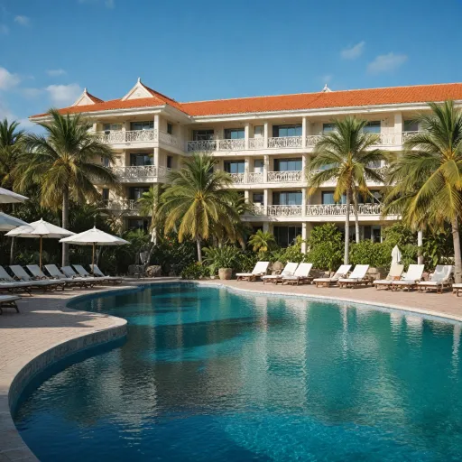 Experience unique luxury hotels in Curaçao: the ultimate guide to premium stays