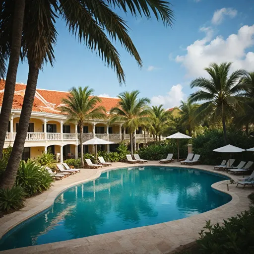 Curaçao luxury hotel comparison: selecting the best premium stays for your island escape