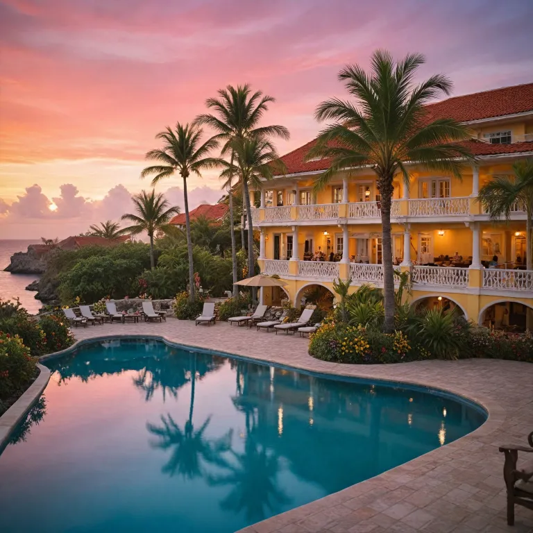 Curaçao luxury hotel recommendations: elevate your Caribbean stay