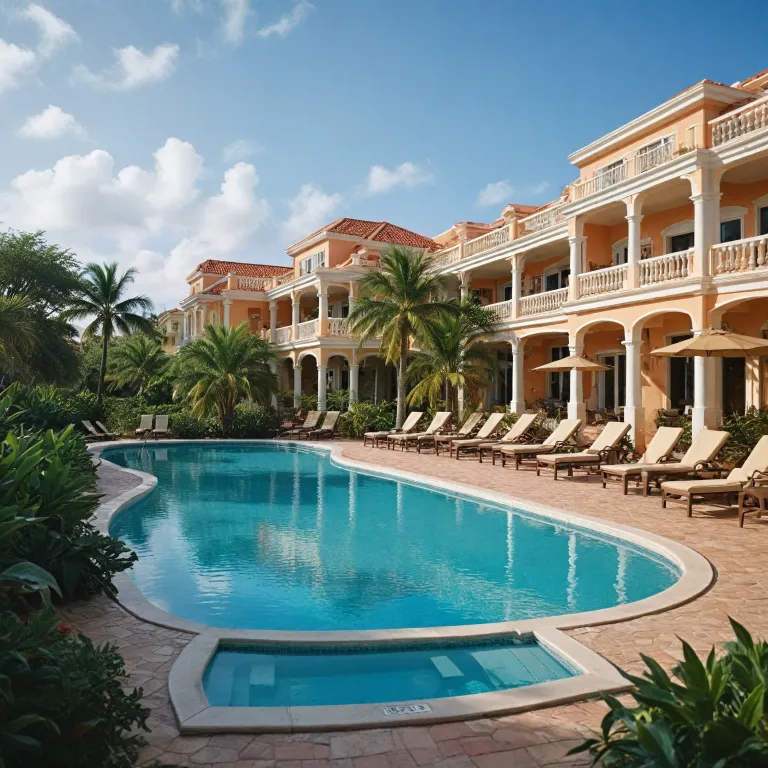 Affordable luxury hotels in Curaçao: where elegance meets value for your island stay