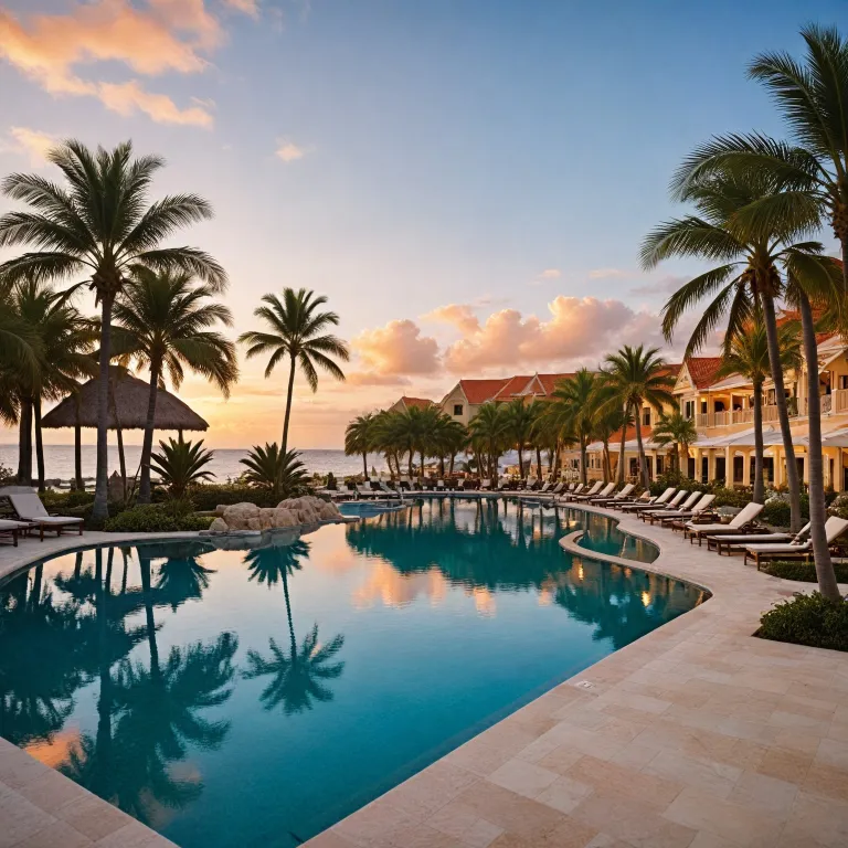 Curaçao luxury resort amenities: an in-depth guide to premium island experiences