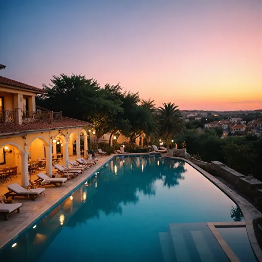 Private island hotels in Curaçao: luxury villas, pools, and exclusive Caribbean escapes