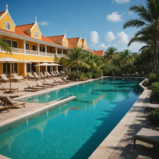 Luxury and premium hotel booking website in Curaçao: tailored adventures and excursions for discerning travelers