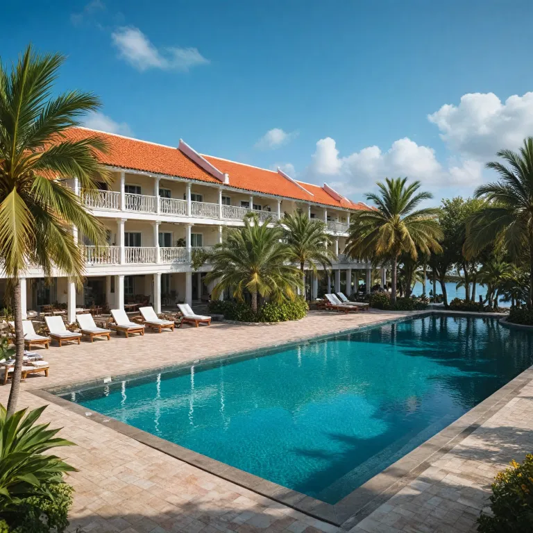 Luxury and premium hotel booking website in Curaçao: elevating your island stay