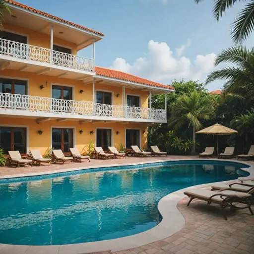 Curacao lodge experiences: premium stays and amenities in Willemstad