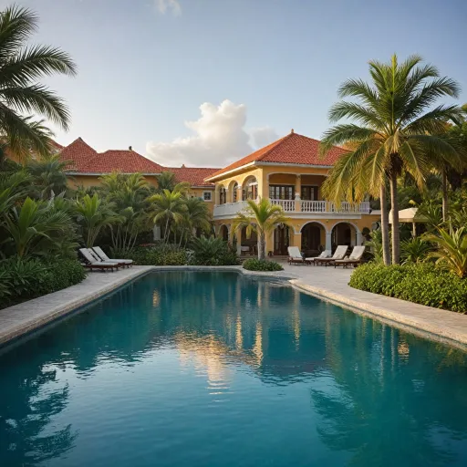 Curacao vacation homes: premium villas and luxury stays for an unforgettable Caribbean escape