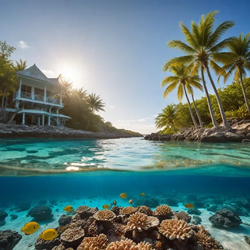 Curacao dive resorts for refined travelers seeking marine adventure