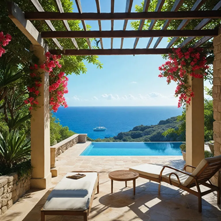 Curacao villa rentals for an elegant Caribbean escape