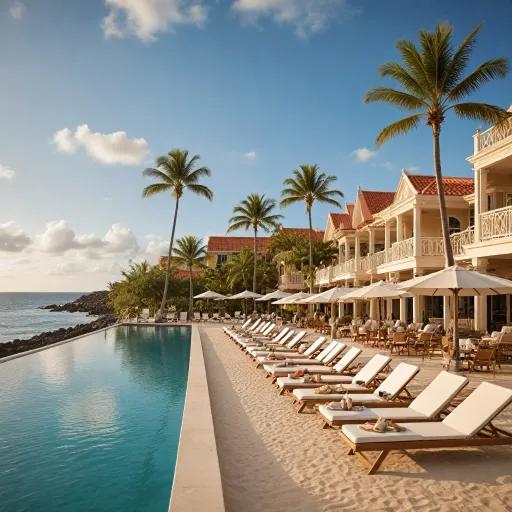 Planning a stay at breezes resort curacao all inclusive for refined Caribbean travel