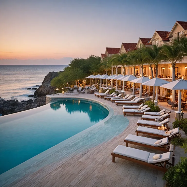 Lionsdive Beach Resort Curaçao for refined oceanfront stays