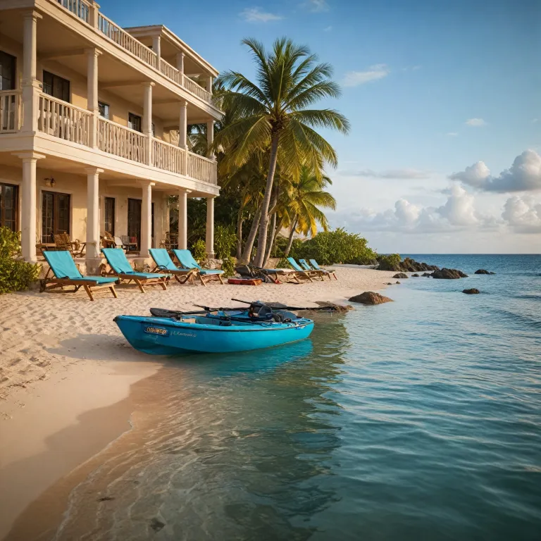 LionsDive hotel in Curaçao Caribbean: refined beachfront stays for divers and families