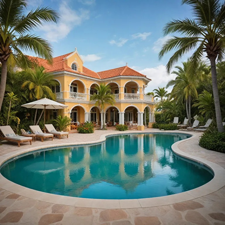 Where to stay in Curaçao for refined island comfort and style