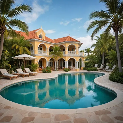 Where to stay in Curaçao for refined island comfort and style