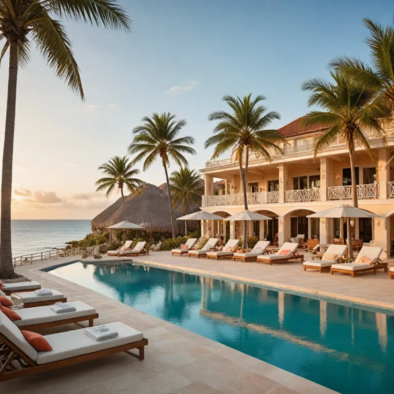 An elegant guide to the best resorts in Curaçao for refined Caribbean stays