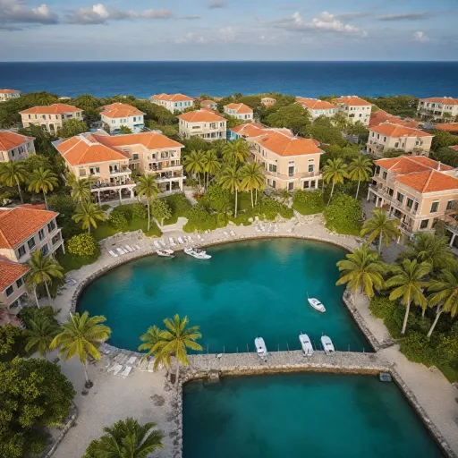 Serene stays at Spaanse Wateren Curaçao for refined Caribbean escapes