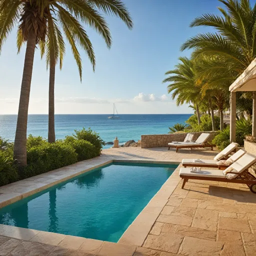 Blue Bay Curaçao for discerning travelers seeking refined Caribbean stays