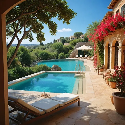 Curacao villas for refined Caribbean stays with sea views and privacy