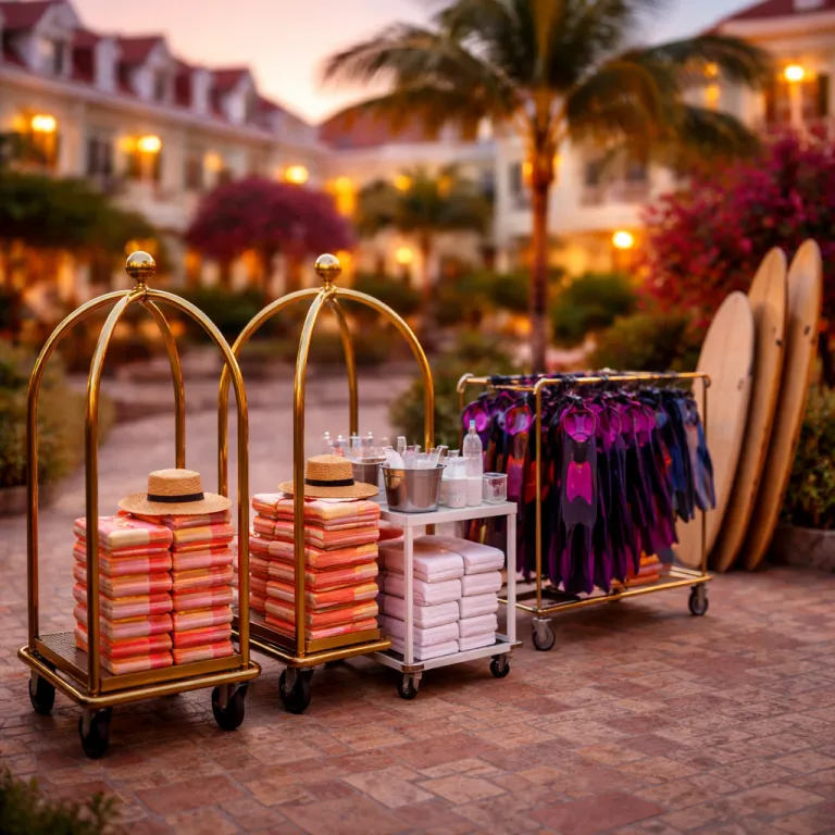 Best Hotels in the Dutch Antilles