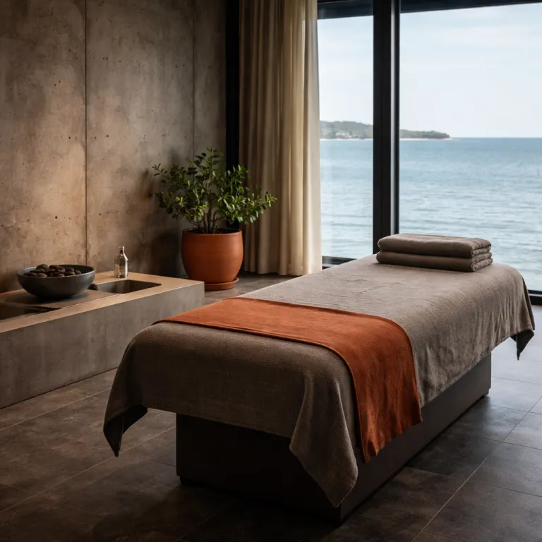 Beyond the cabana massage: Curaçao's serious spa addresses