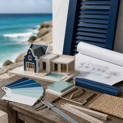 Dutch colonial meets Caribbean modern: the design language shaping Curaçao's new hotels