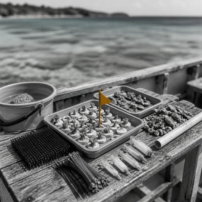 Reef Renewal from the guest's side: what a coral-planting dive in Curaçao actually involves
