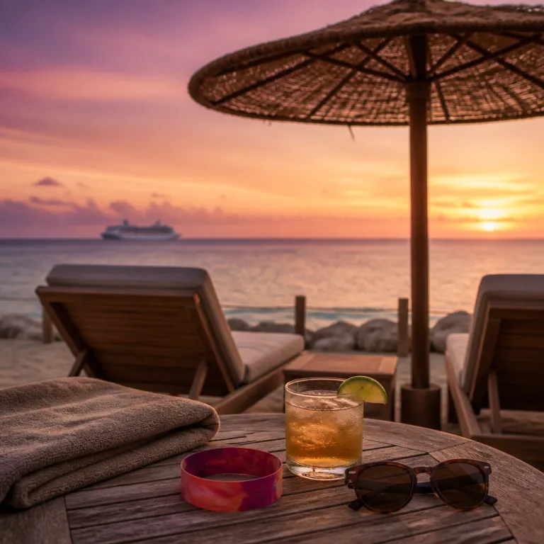 High season at Mambo Beach: the day-pass playbook for guests who want the clubs without the cruise crowd