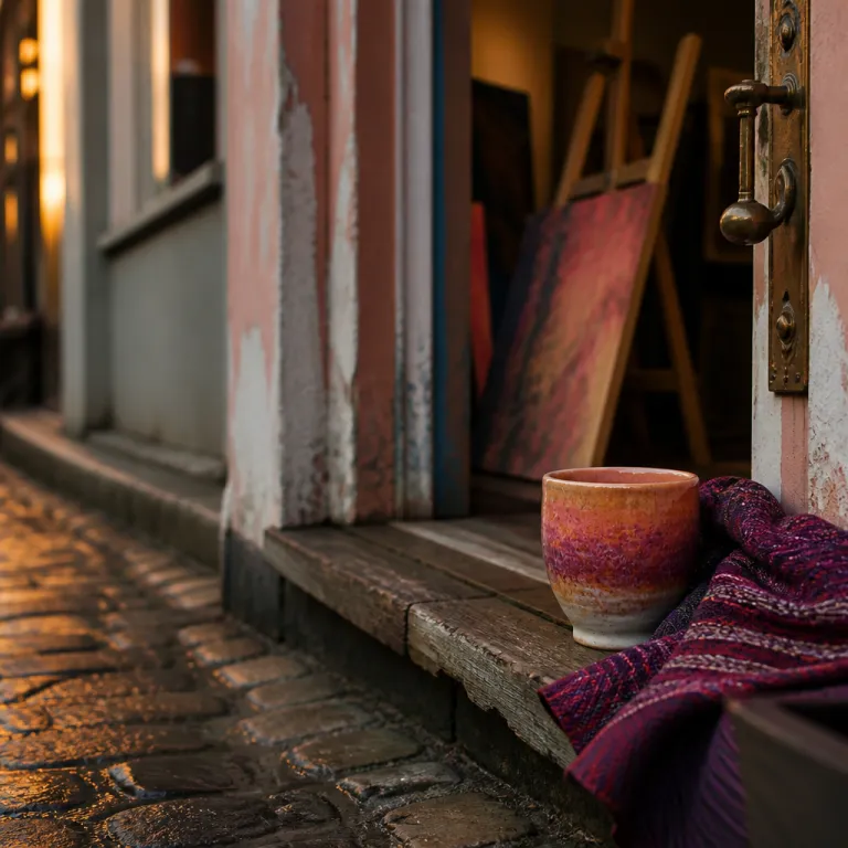 Scharloo's second act: how Curaçao's forgotten quarter became a gallery-and-boutique neighbourhood
