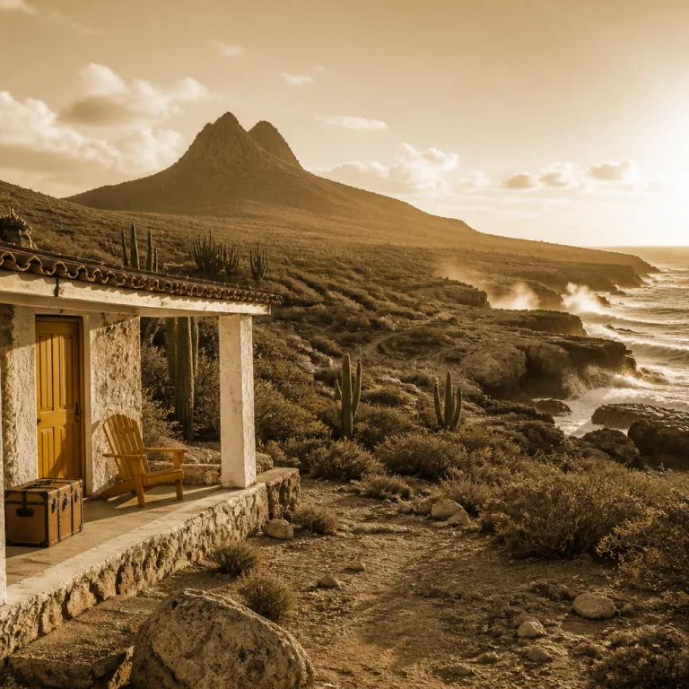 Christoffel at dawn, Shete Boka by noon: Curaçao's overland adventures for travelers who usually book the reef
