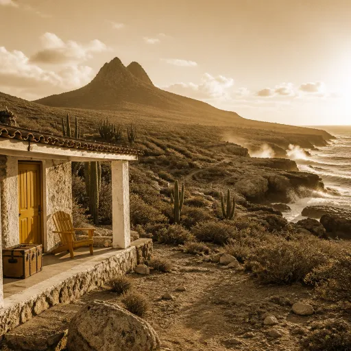 Christoffel at dawn, Shete Boka by noon: Curaçao's overland adventures for travelers who usually book the reef