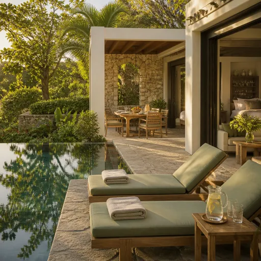 Staffed villas in Curaçao: what a private estate at Coral Estate actually includes